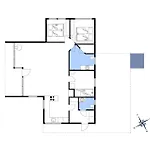 Semesterbostad 0212-romo-lejrbjergvej-24 Vesterhede