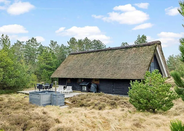 Ferienhaus 0212-romo-lejrbjergvej-24 *