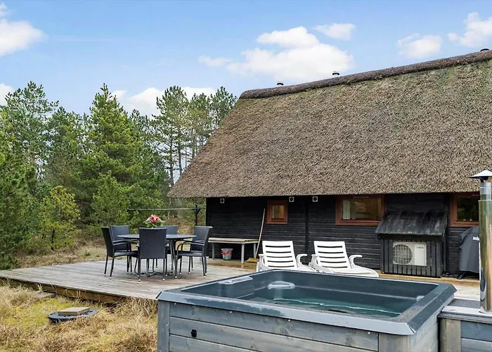 Ferienhaus 0212-romo-lejrbjergvej-24 Vesterhede